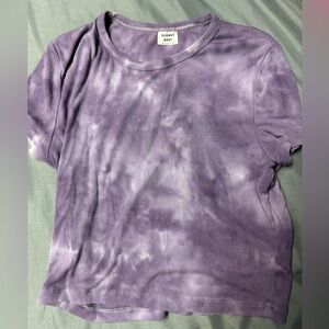 Sunday best/Aritzia size small babydoll tee